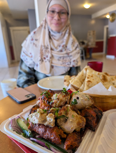 Photo of Marhaba Restaurant North Battleford - 1708 Thompson Crescent, North Battleford, SK S9A 3B6
